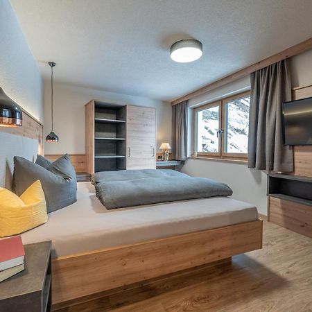 Bergmomente Apartments Sölden Exteriér fotografie