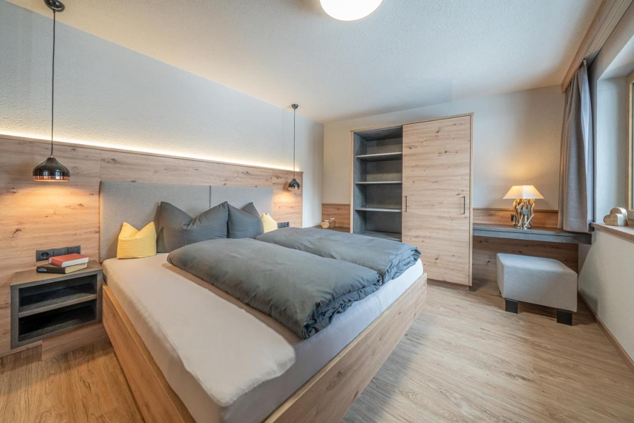 Bergmomente Apartments Sölden Exteriér fotografie