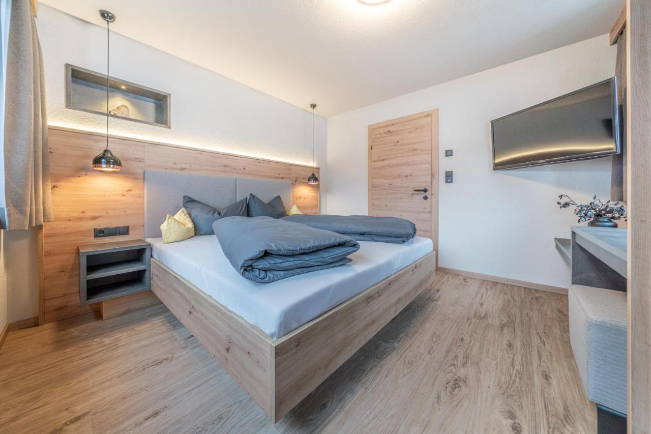 Bergmomente Apartments Sölden Exteriér fotografie