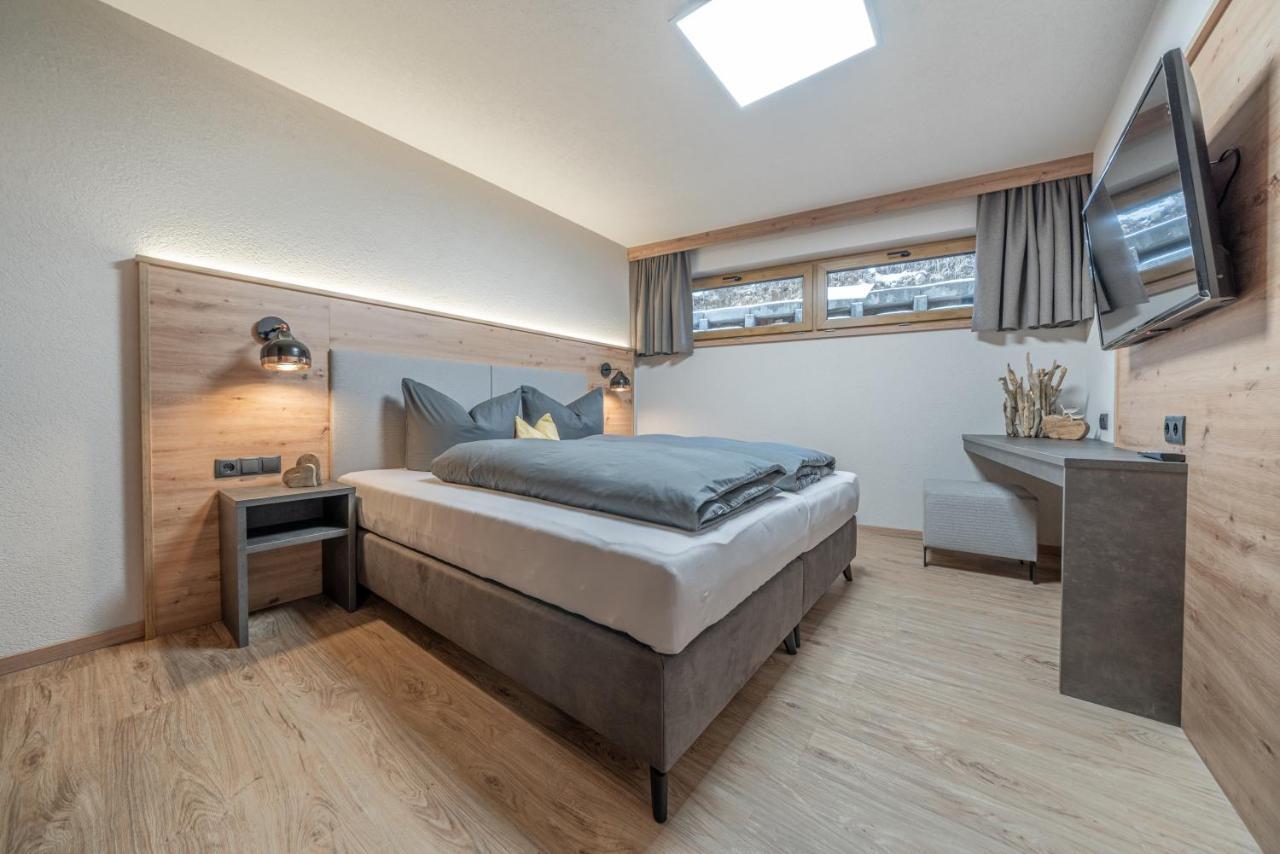 Bergmomente Apartments Sölden Exteriér fotografie